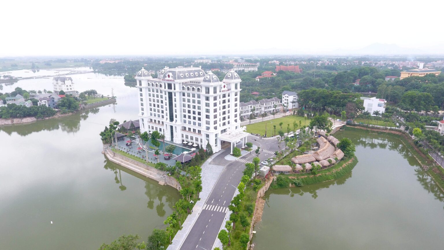 Review Westlake Hotel & Resort Vinh Phuc tổng quan